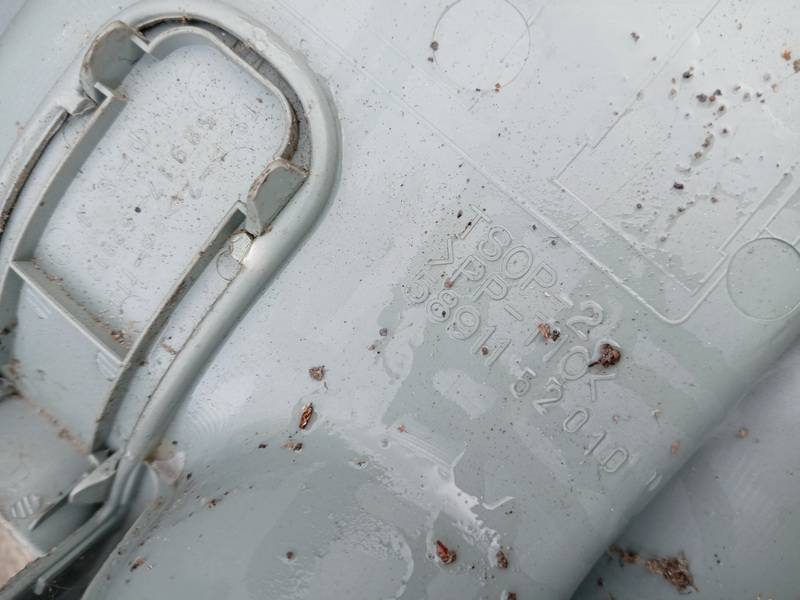 5891152010 Toyota Yaris 1999 Krūžu turētājs - Thumbnail 3