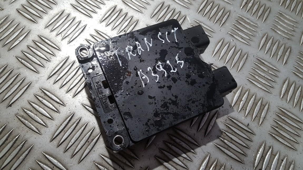 6C1T14B056AE Ford Transit 2008 Steuergerät ECU Modul Airbag steuergerät - Thumbnail 2
