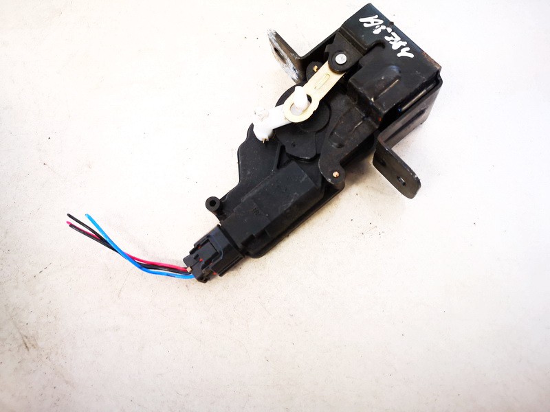 Kia Sorento 2004 Trunk Lid Lock Latch - REAR - Thumbnail 3