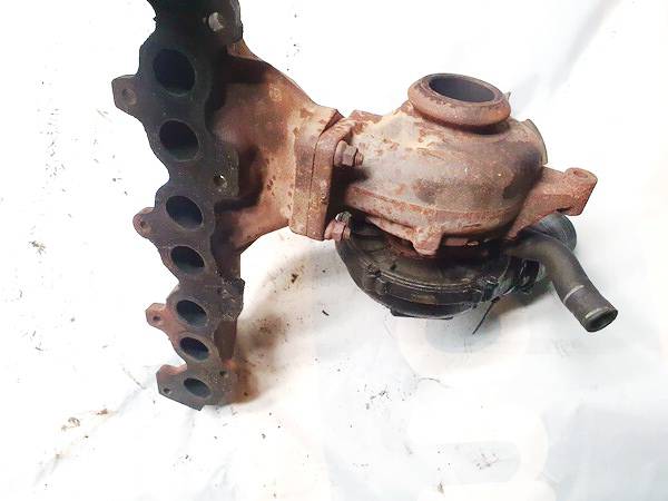7607743 Volvo V70 2008 TURBOCOMPRESOR, Turbo - Thumbnail 3