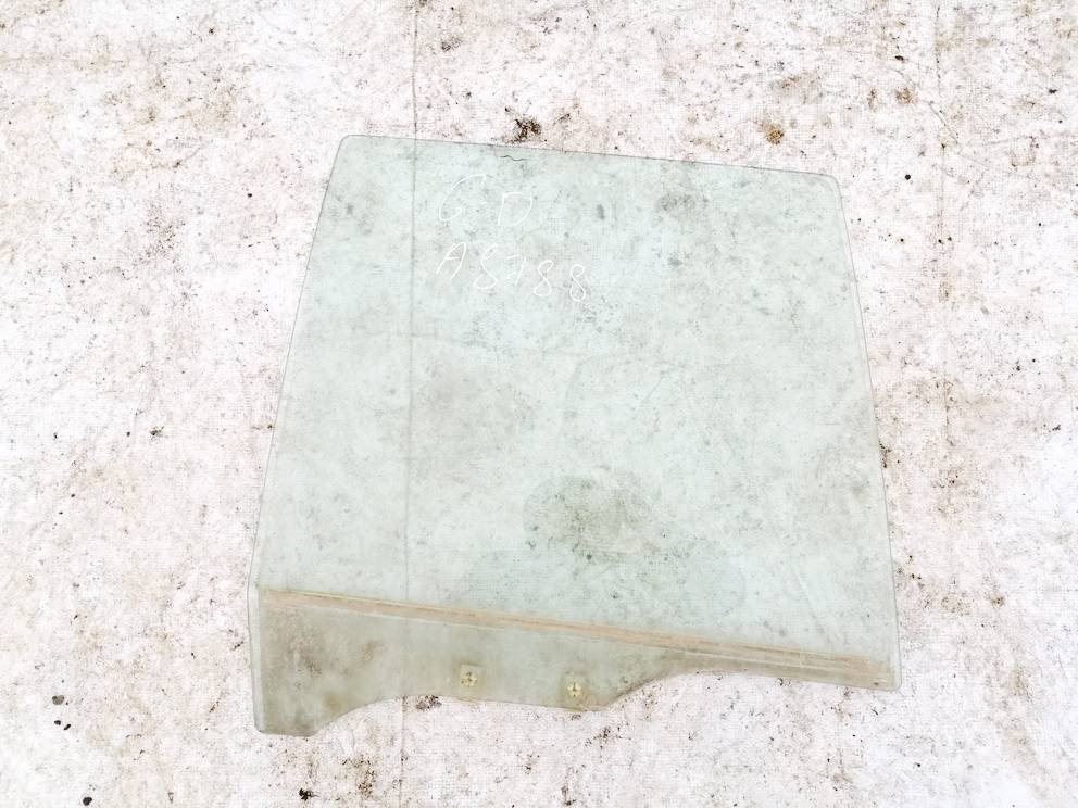 Mazda 626 1998 Szyba drzwi - TYLNE PRAWE