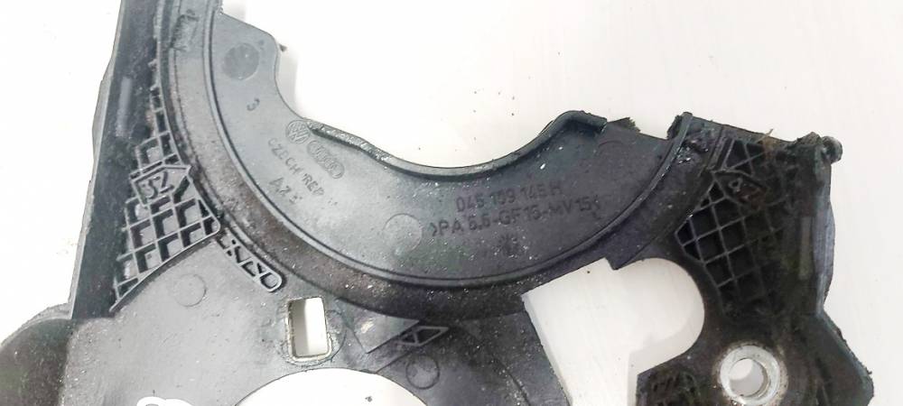 045109145H Skoda Octavia 2006 Osłona paska rozrządu – osłona łańcucha (pokrywa) - Thumbnail 3