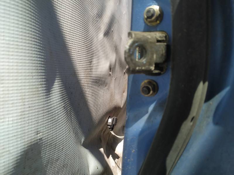 Ford Fiesta 2003 Ogranicznik drzwi - PRZEDNIE LEWE - Thumbnail 2