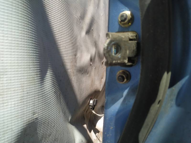 Ford Fiesta 2003 Oven Rajoitin - EDESSÄ VASEMMALLA