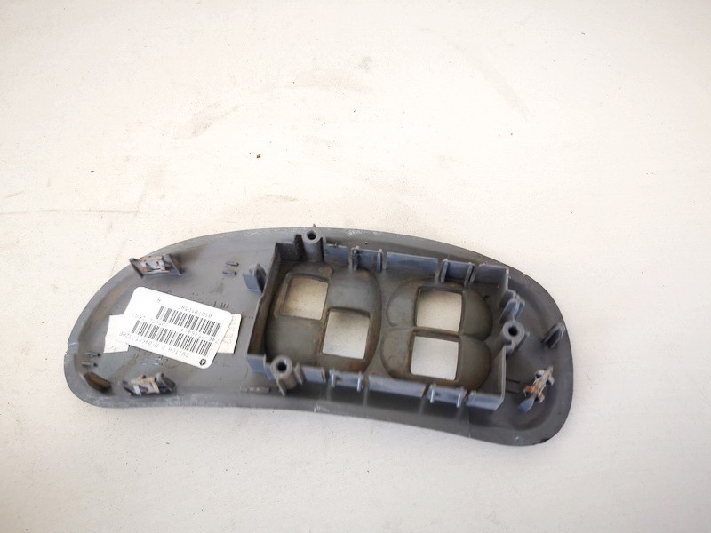 04685732AB Chrysler Town Country  2004 Window Switch Control Bezel (Trim) - Thumbnail 2