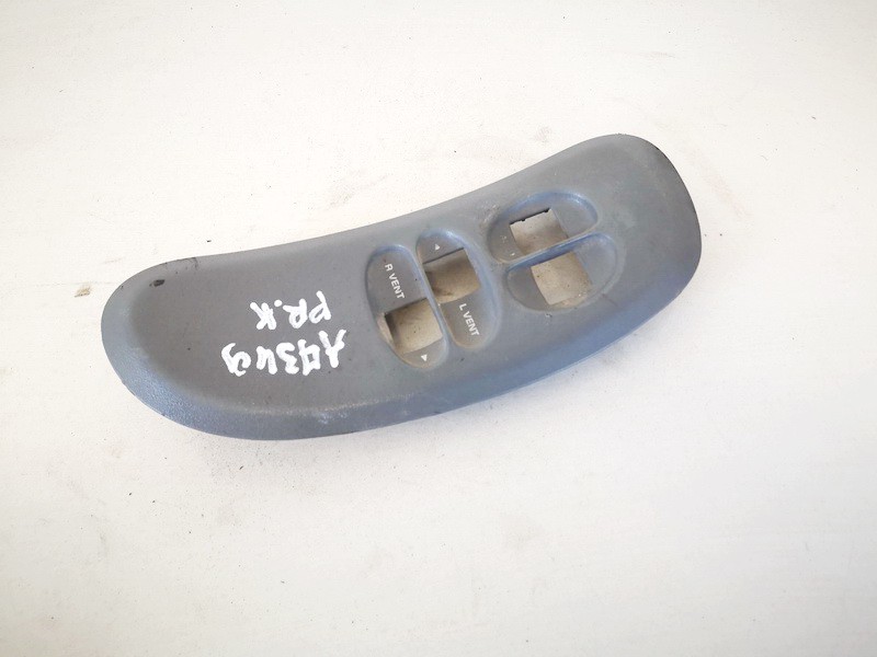 04685732AB Chrysler Town Country  2004 Window Switch Control Bezel (Trim)