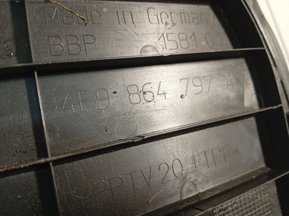 158101 Audi A6 2005 Other car part - Thumbnail 4