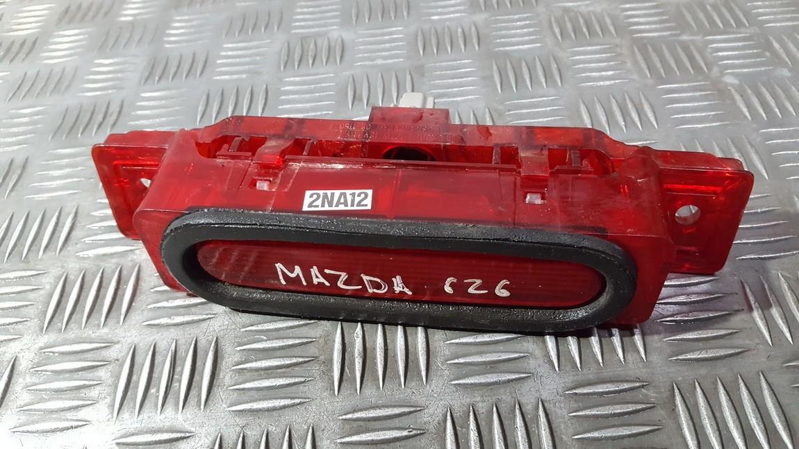 28661825 Mazda 626 1995 Emergency Third Brake Light (Third Brake Light)