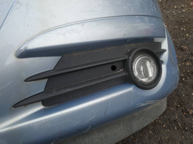 Opel Corsa 2006 Véritable Pare-Choc Feu Gril gauche - Thumbnail 2