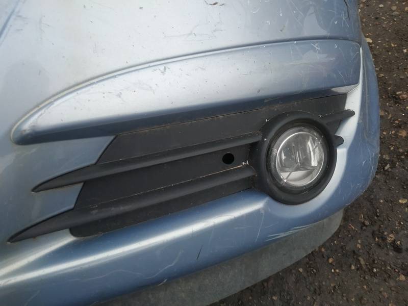 Opel Corsa 2006 Véritable Pare-Choc Feu Gril gauche