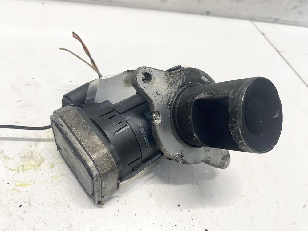 A2C5093201889 Mercedes-Benz E-CLASS 2004 EGR Valve Exhaust Gas - Thumbnail 2