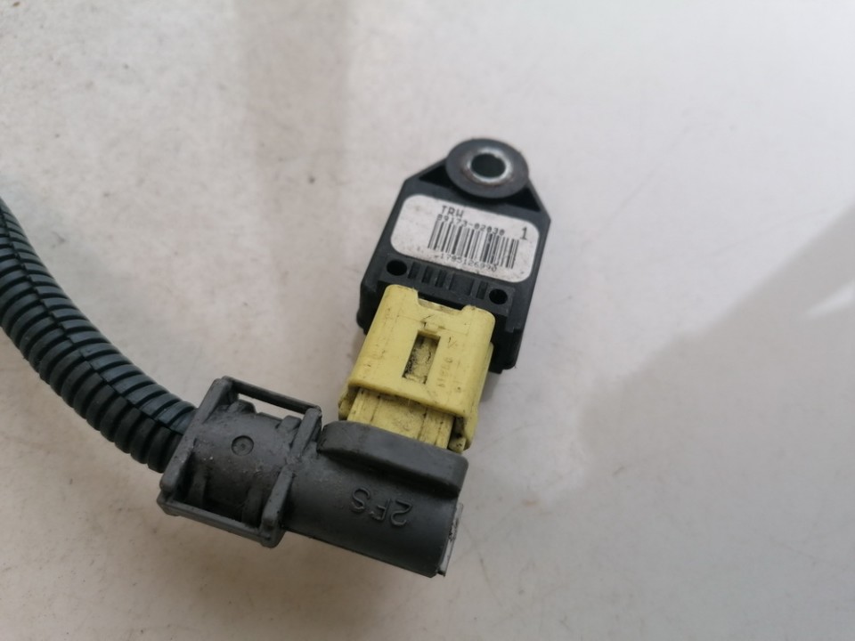 。  JNOEEDWN 89173-04010 8917304010 Front Impact Collision