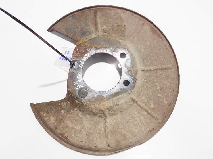 6G912K317AC Ford Galaxy 2009 Brake Protection Plate - REAR LEFT - Thumbnail 2