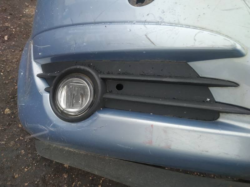 Opel Corsa 2006 Véritable Pare-Choc Feu Gril Droite - Thumbnail 2