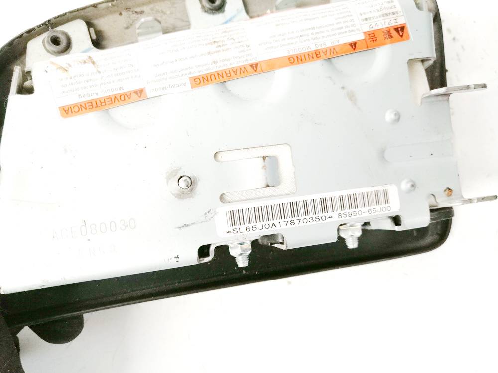 8585065J00 Suzuki Grand Vitara 2007 Sedynes Airbag SRS - Thumbnail 3