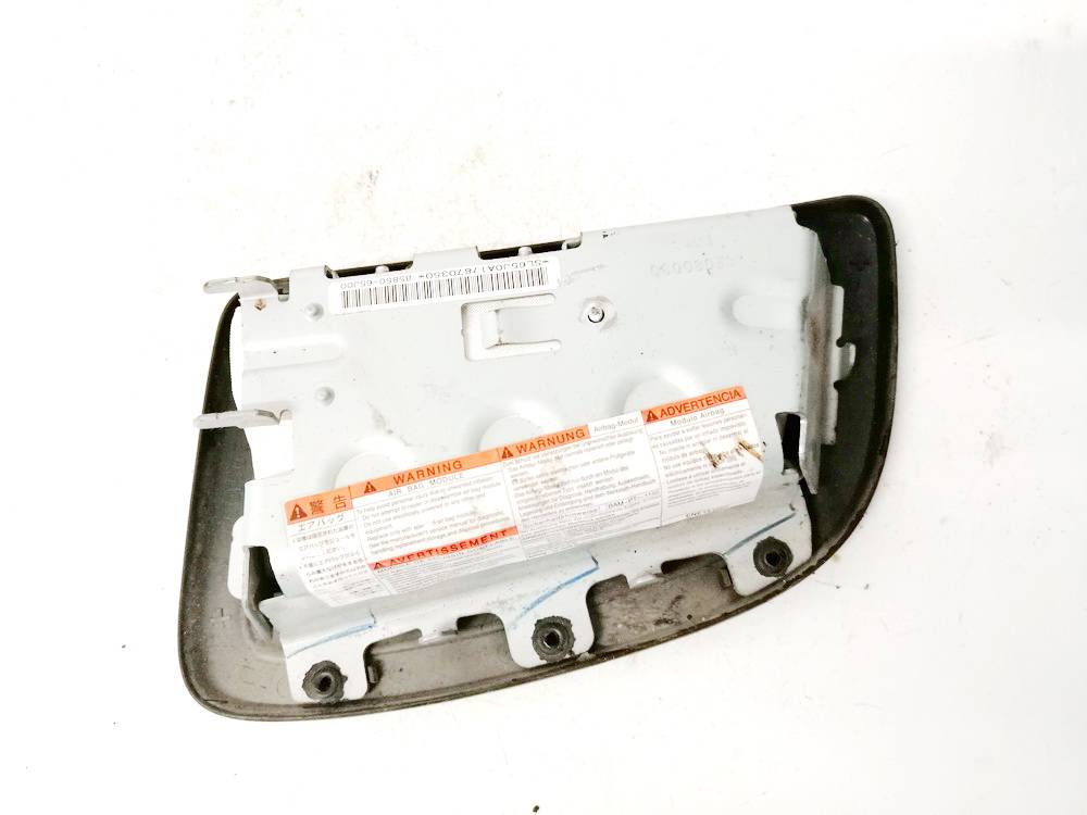 8585065J00 Suzuki Grand Vitara 2007 Sedynes Airbag SRS - Thumbnail 2