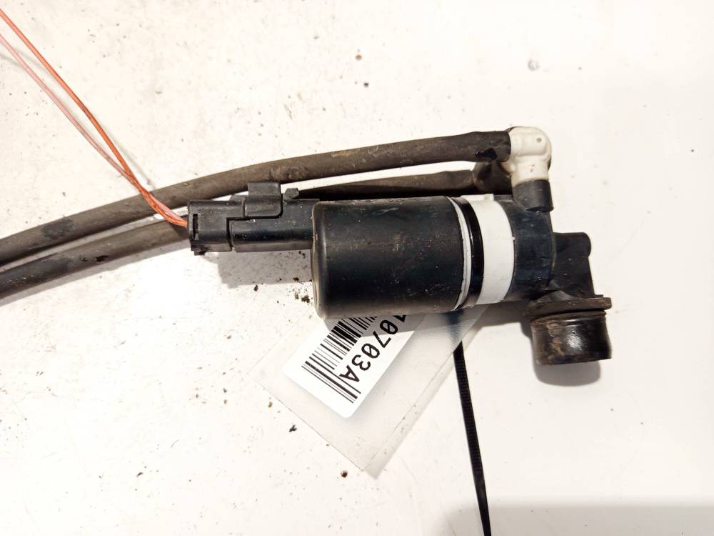 8200031805 Renault Megane 2010 Windshield Windscreen Washer Pump