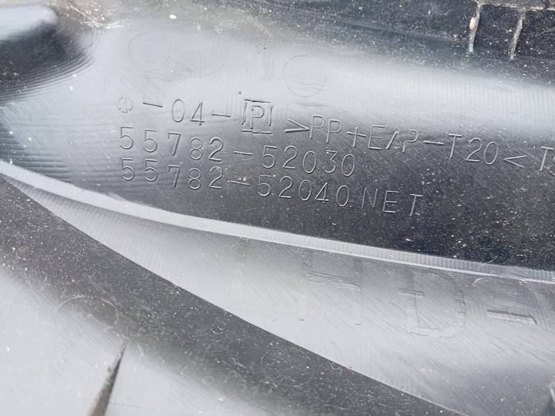 5578252030 Toyota Yaris 1999 Priekšējā stikla tīrītāja apdare - PRIEKŠ - Thumbnail 3