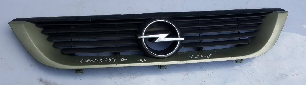 90505722 Opel Vectra 1996 Etusäleikkö - EDESSÄ
