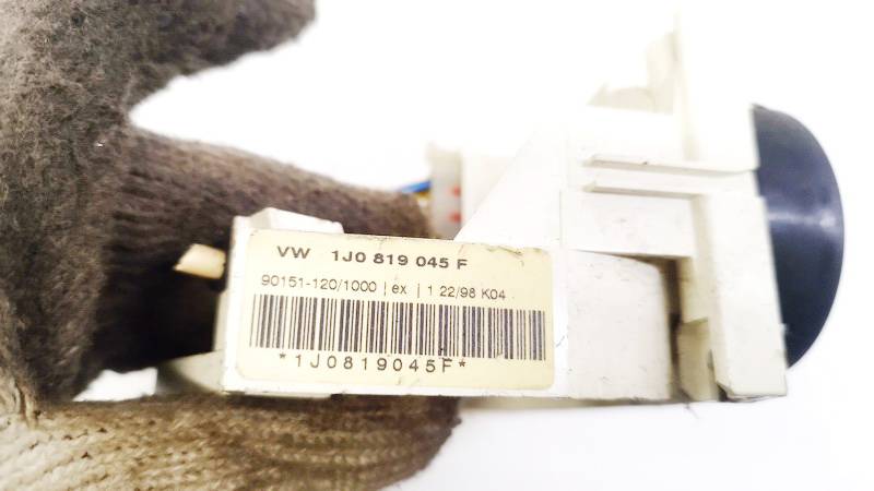 1J0819045F Volkswagen Golf 1998 Climate Control Panel (heater control switches) - Thumbnail 3