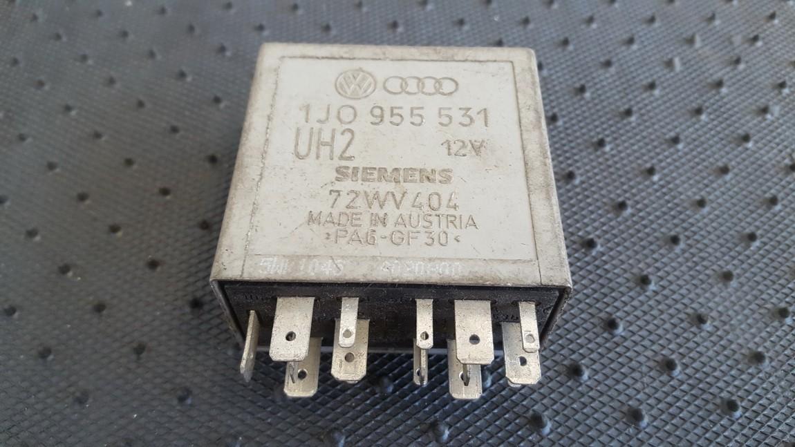 1J0955531 Volkswagen Passat 2001 Relay module