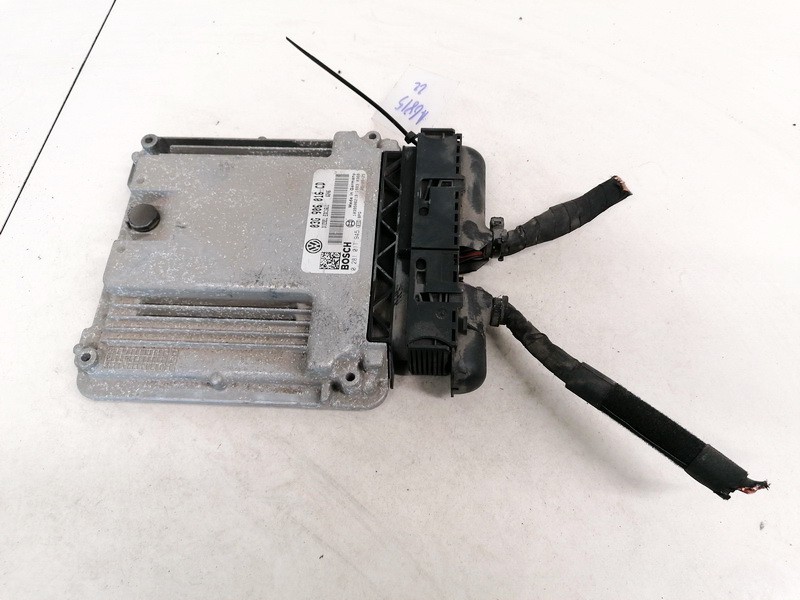0281011945 Volkswagen Touran 2005 ECU Engine Computer (Engine Control Unit)