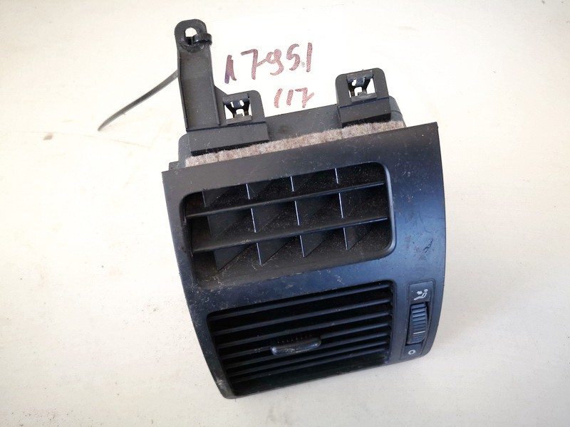 1T0819703A Volkswagen Touran 2004 Dash Vent (Air Vent Grille)