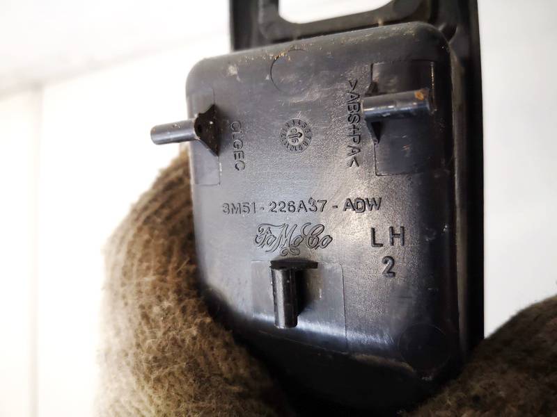 3M51226A37ADW Ford Focus 2006 Sisätilan koristelu (muovit) - Thumbnail 3