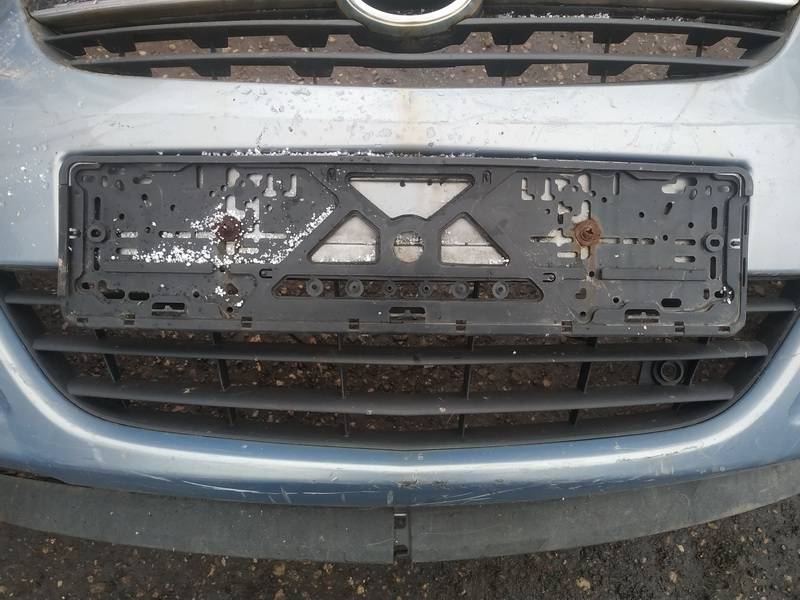 Opel Corsa 2006 Véritable Pare-Choc Feu Gril Centrale