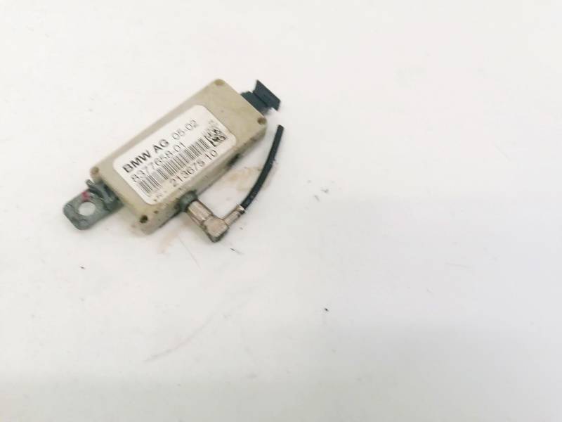 837765801 BMW X5 2003 Antenna Module Unit - Thumbnail 2