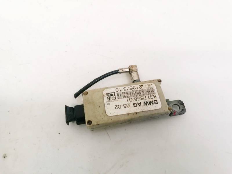 837765801 BMW X5 2003 Antenna Module Unit
