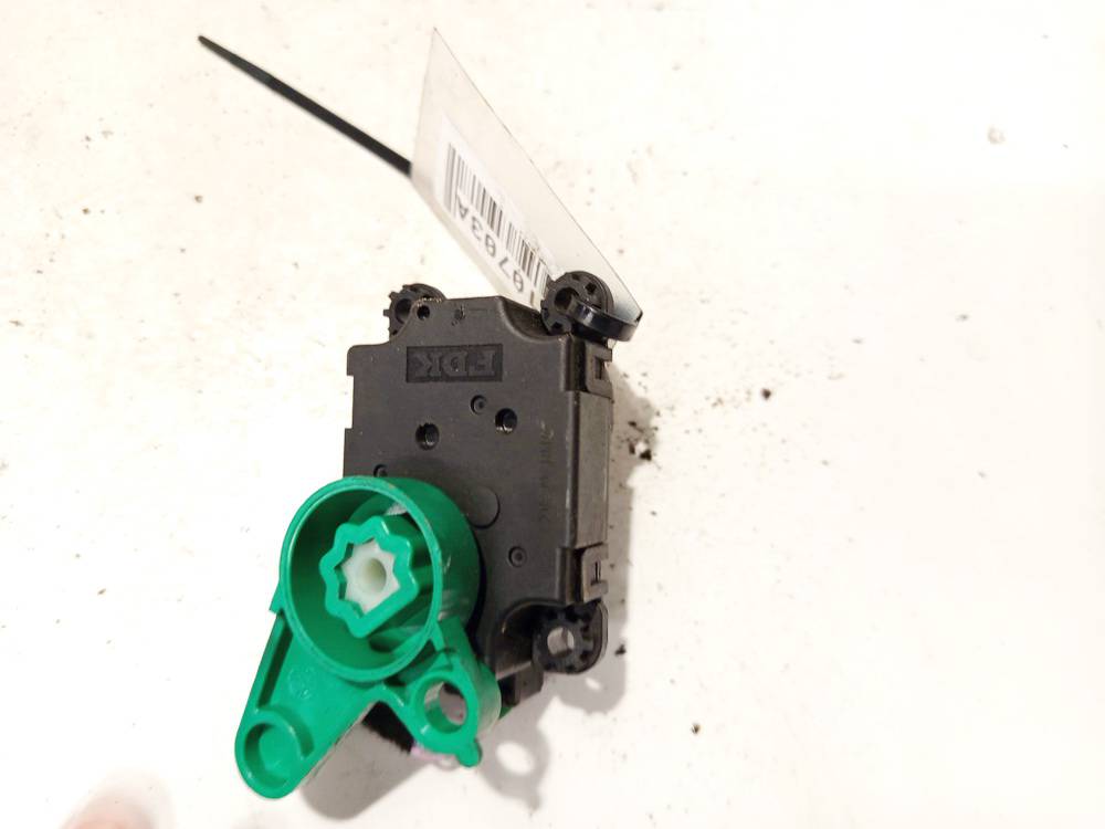 N101980G Renault Megane 2010 Heater Vent Flap Control Actuator Motor - Thumbnail 3