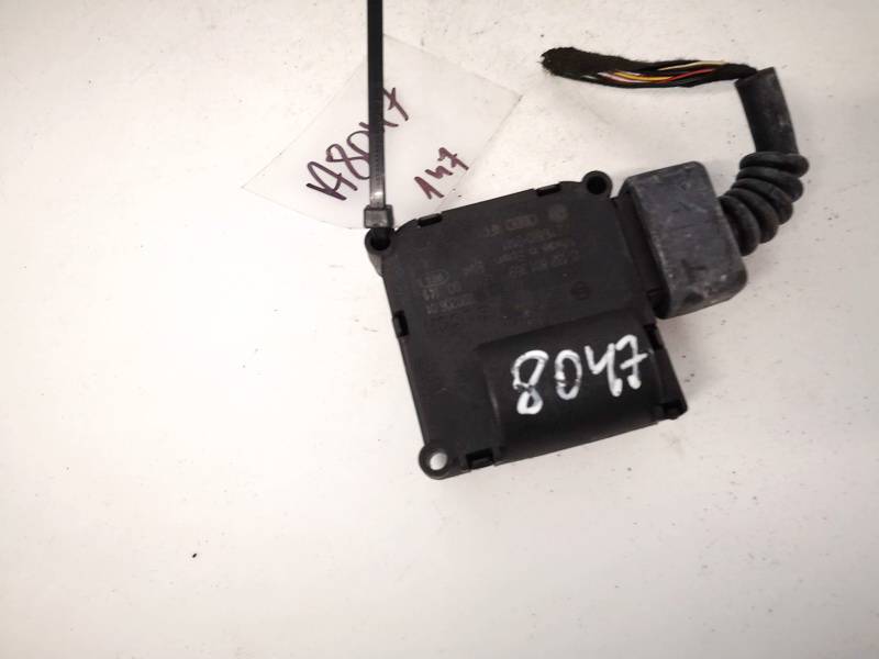 4F0820511A Audi A6 2006 Sildītāja vārsta motoriņš - Thumbnail 3