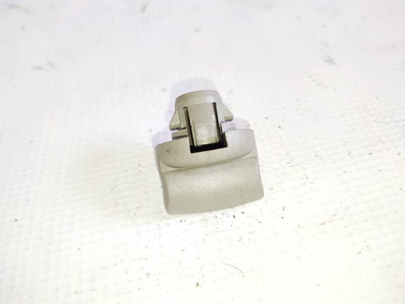 Nissan Pathfinder 2006 Clip gancho soporte de la visera parasol - Thumbnail 3