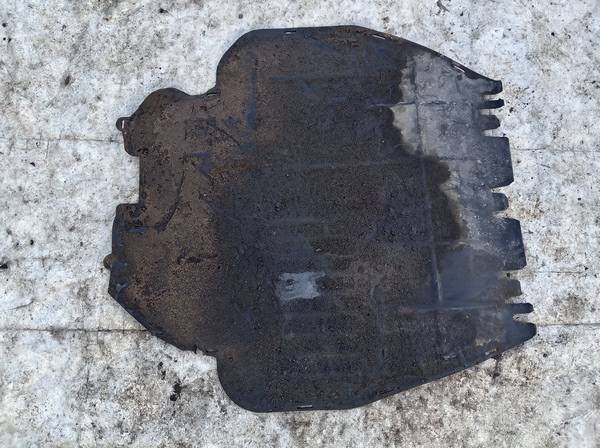 N150302 Audi A3 1998 Unterbodenschutz Unterfahrschutz vorne