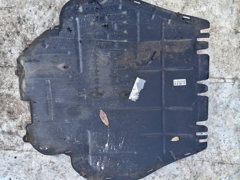 N150302 Audi A3 1998 Motora aizsargs (panna) - Thumbnail 2