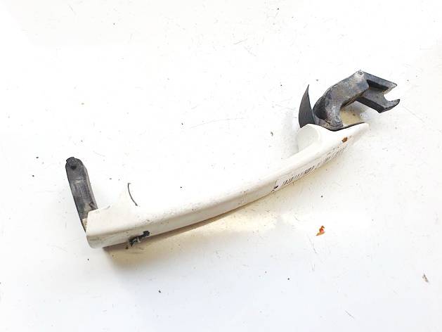 3B0837207 Volkswagen Passat 1999 Door Handle Exterior - FRONT RIGHT - Thumbnail 3