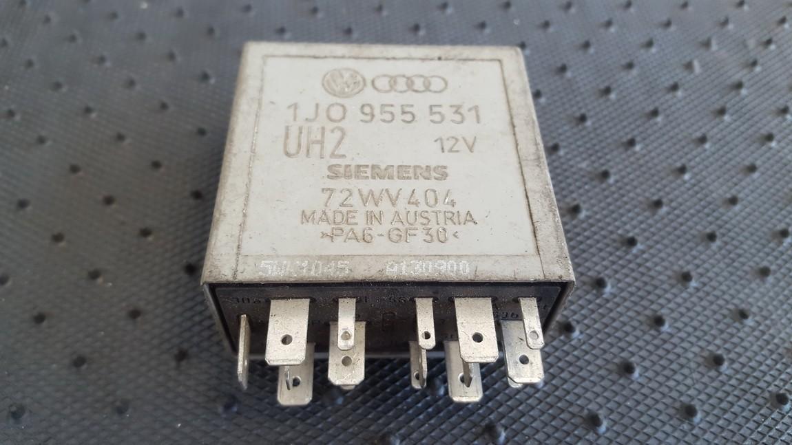 1J0955531 Volkswagen Passat 2003 Relay module