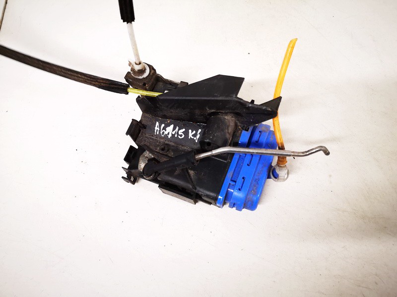 8D0839015A Audi A4 1999 Zamek drzwi - TYLNE LEWE - Thumbnail 3