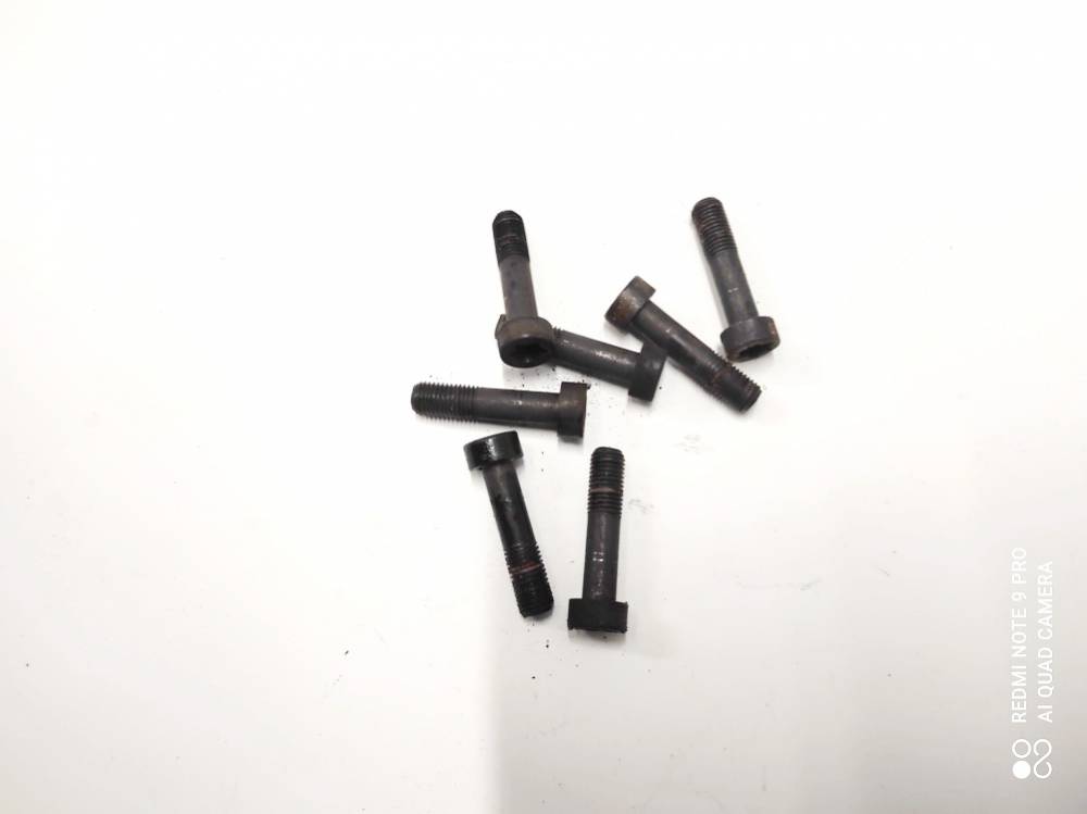 Toyota RAV-4 2006 Flywheel Bolt Screw - Thumbnail 2