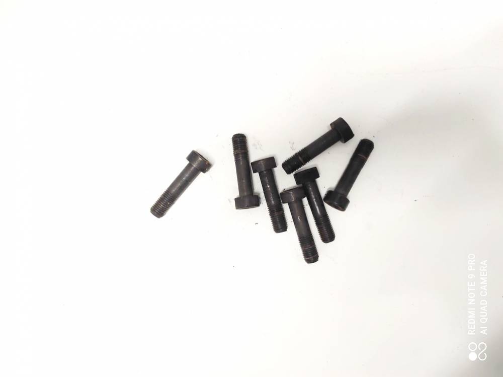 Toyota RAV-4 2006 Flywheel Bolt Screw - Thumbnail 3