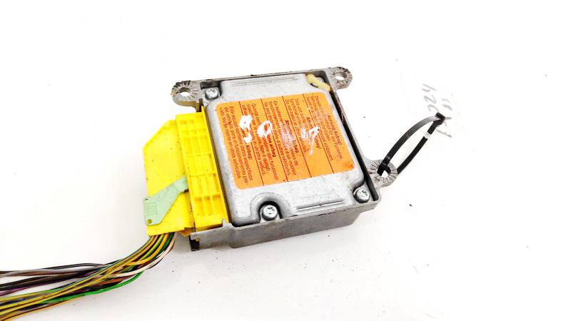 1J0909609 Volkswagen Golf 1999 Airbag crash sensors module - Thumbnail 3