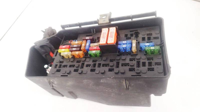 Mercedes-Benz ML-CLASS 2007 CAJA RELES -  FUSIBLES - Thumbnail 3