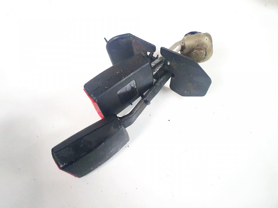 8E085773901C Audi A4 2002 Seat belt holder (Seat belt Buckle) -  REAR MIDDLE - Thumbnail 3