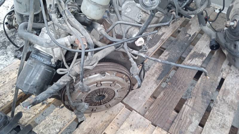 AFN Audi A4 1998 Engine - Thumbnail 3