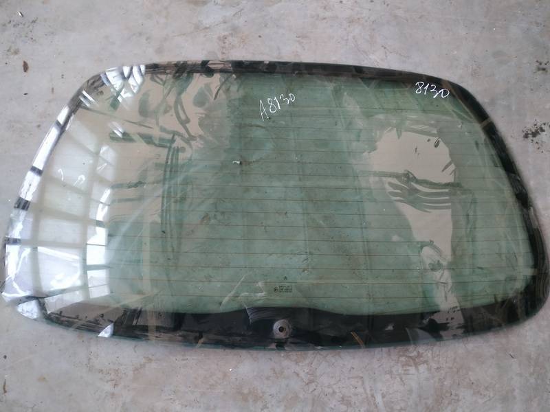 AS2 Citroen Xsara Picasso 2001 Window - REAR