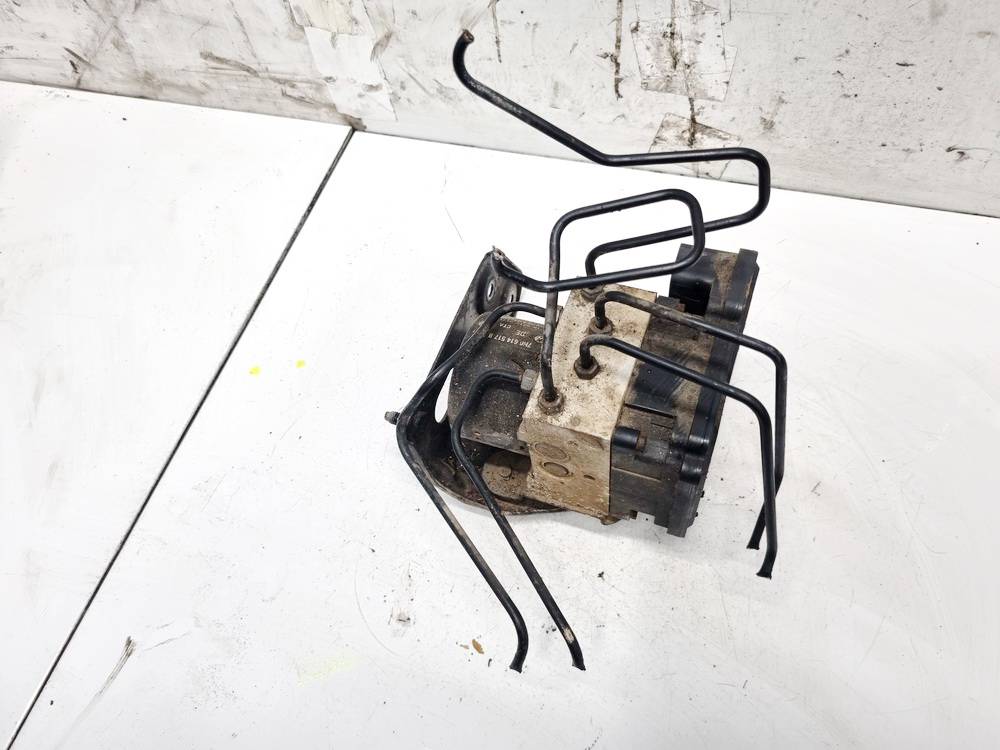 7H0907379R Volkswagen Transporter 2008 ABS, BOMBA DE ABS