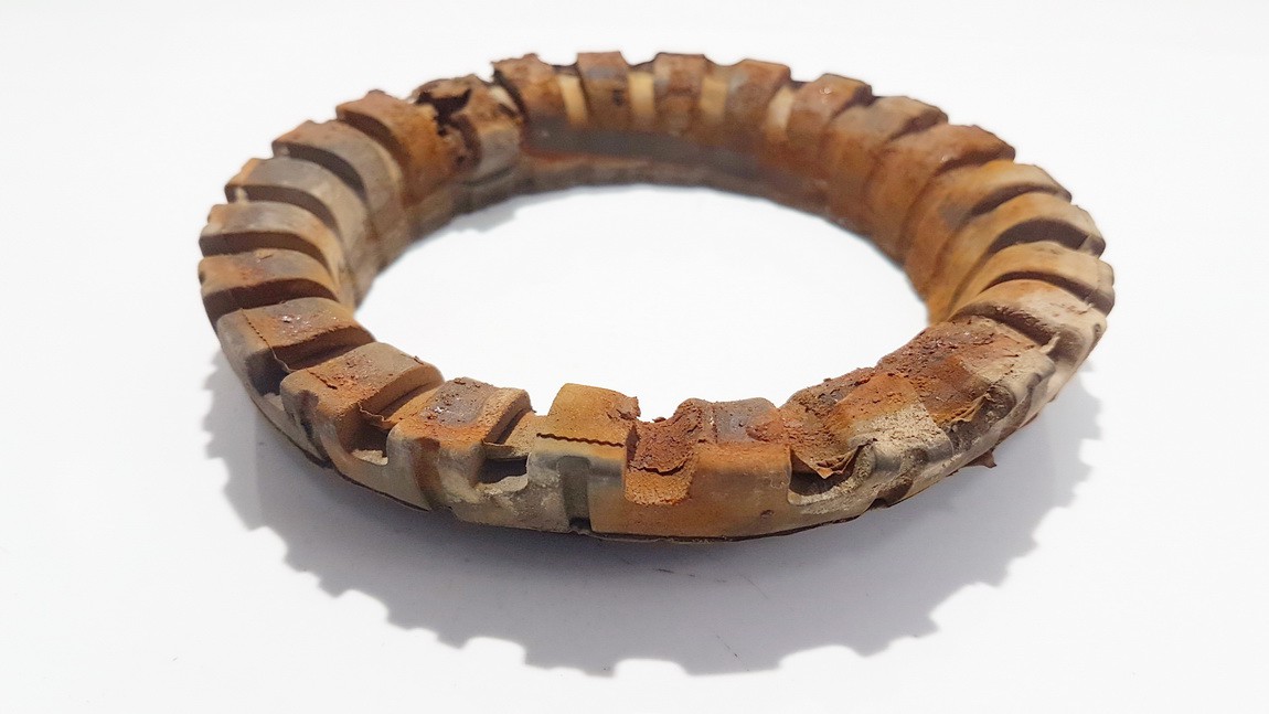 20375A0030 Subaru Forester 2002 Coil Spring, Cap Plate Upper - Thumbnail 3