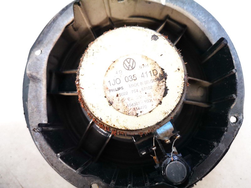 1J0035411D Seat Leon 2002 Speaker (audio) - Thumbnail 3