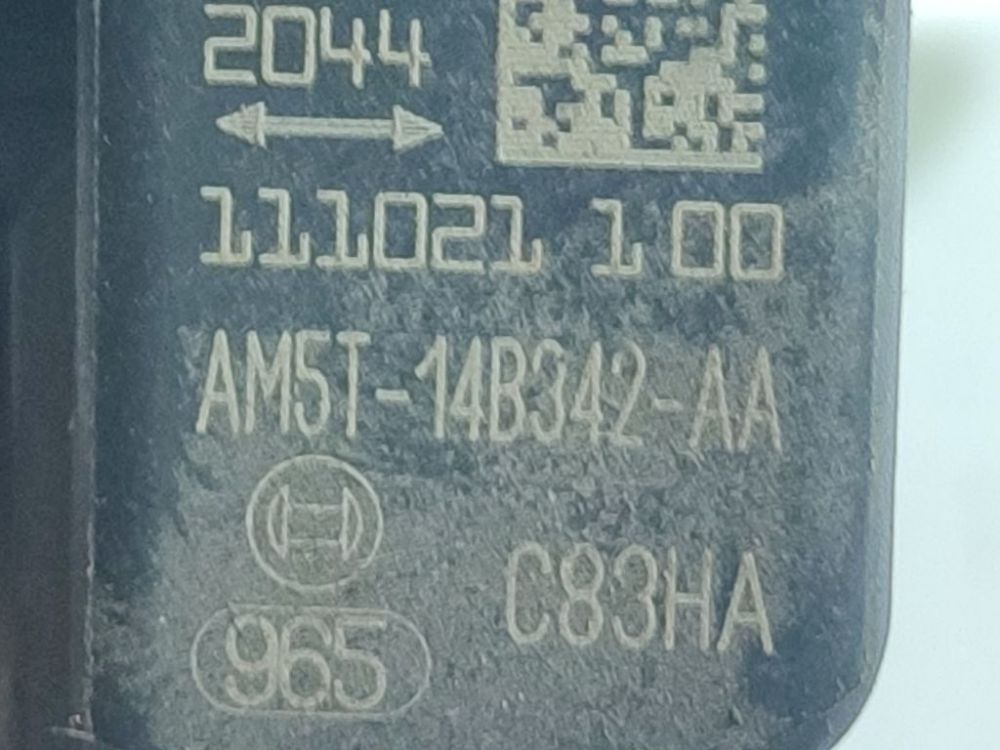 AM5T14B342AA Ford Focus 2011 Drošības spilvena trieciensensors - Thumbnail 4